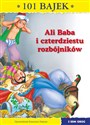 Ali Baba i 40 rozbójników 101 bajek  