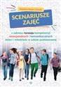 Scenariusze zajęć z zakresu rozwoju kompetencji emocjonalnych i komunikacyjnych dzieci i młodzieży - Magdalena Wegner-Jezierska Polish Books Canada