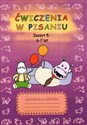 Ćwiczenia w pisaniu Zeszyt 5 6-7 lat Polish Books Canada