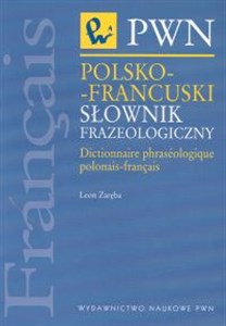 Polsko-francuski słownik frazeologiczny buy polish books in Usa