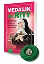 Medalik św. Rity pl online bookstore