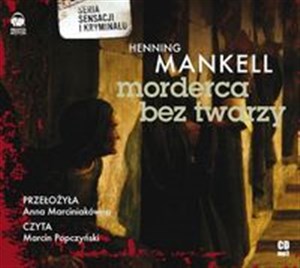 [Audiobook] Morderca bez twarzy buy polish books in Usa