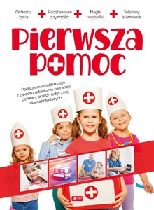 Pierwsza pomoc - Polish Bookstore USA