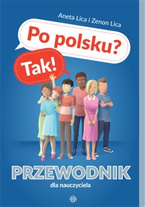 Po polsku? Tak! Przewodnik dla nauczyciela Polish bookstore