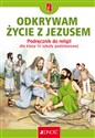 Katechizm 4 Podręcznik Odkrywam życie z Jezusem Szkoła podstawowa online polish bookstore