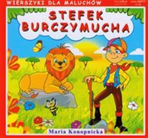 Stefek Burczymucha bookstore