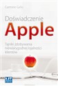 Doświadczenie Apple Tajniki zdobywania niewiarygodnej lojalności klientów - Polish Bookstore USA