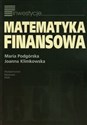 Matematyka finansowa - Maria Podgórska, Joanna Klimkowska  