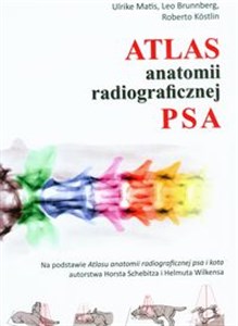 Atlas anatomii radiologicznej psa  bookstore