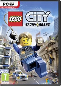 LEGO City: Tajny Agent to buy in USA