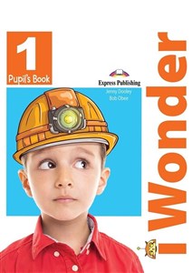 I Wonder 1 Pupil's Book + Interactive eBook  