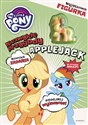 My Little Pony Niezwykłe przygody Applejack buy polish books in Usa
