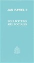 Sollictudo Rei Socialis online polish bookstore