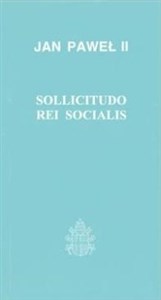 Sollictudo Rei Socialis online polish bookstore