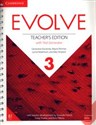 Evolve 3 Teacher's Edition with Test Generator  bookstore