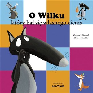 O Wilku który bał się własnego cienia pl online bookstore