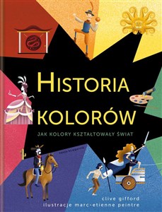 Historia kolorów books in polish