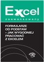 Formularze od podstaw Jak wygodniej pracować z Excelem bookstore