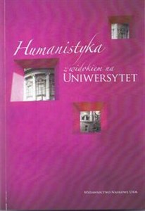 Humanistyka z widokiem na Uniwersytet Polish Books Canada