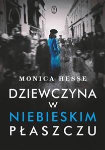 Dziewczyna w niebieskim płaszczu to buy in USA