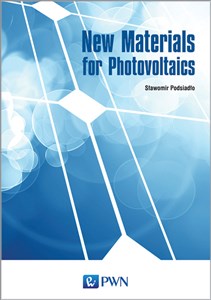 New Materials for Photovoltaics Bookshop