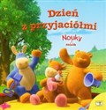 Nouky i przyjaciele Dzień z przyjaciółmi pl online bookstore