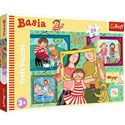 Puzzle 24 Maxi Basia i jej dzień - 