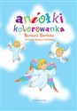 Aniołki Kolorowanka books in polish
