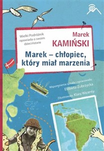 Marek - chłopiec, który miał marzenia polish books in canada