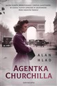 Agentka Churchilla - Alan Hlad