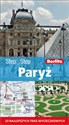 Paryż Przewodnik Step by Step Przewodnik + plan miasta - Polish Bookstore USA
