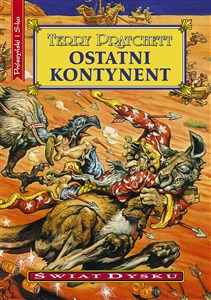 Ostatni kontynent polish books in canada