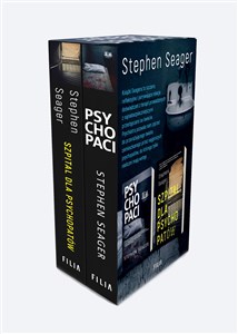 Psychopaci / Szpital dla psychopatów Pakiet polish books in canada