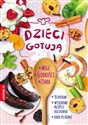 Dzieci gotują Wege / Słodkości / Zima Pakiet books in polish