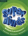 Super Minds 2 Workbook with Online Resources  