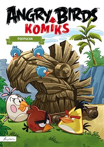 Angry Birds Komiks Podpucha Bookshop