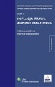 Inflacja prawa administracyjnego Tom 2 polish books in canada