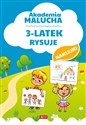 Akademia malucha 3-latek rysuje Bookshop