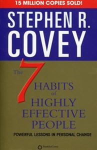 The 7 Habits of Highly Effective People chicago polish bookstore
