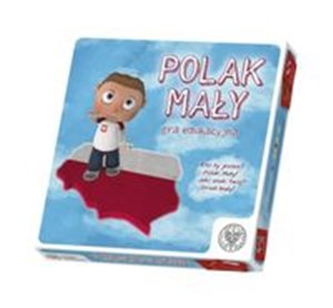Polak mały Gra edukacyjna - Polish Bookstore USA