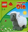Lego duplo Owieczka Ola wiek 2-4 lata. LBZ-1  