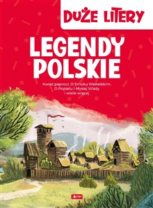 Legendy polskie Duże litery Canada Bookstore