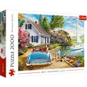 Puzzle 2000 Wakacyjna przystań - 