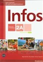 Infos 2A Język niemiecki Podręcznik z ćwiczeniami Minirepetytorium maturalne + CD Szkoła ponadgimnazjalna - Polish Bookstore USA