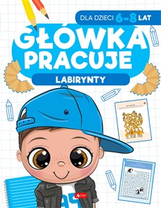 Główka pracuje Labirynty to buy in USA