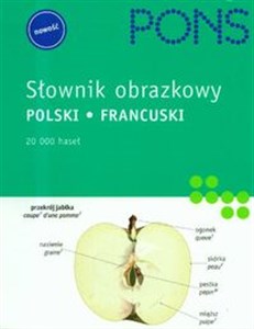 Pons słownik obrazkowy polski francuski Canada Bookstore