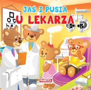 Jaś i Pusia U lekarza  