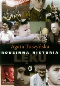 Rodzinna historia lęku Polish Books Canada