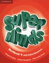 Super Minds 4 Workbook with Online Resources  