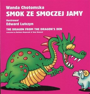 Smok ze smoczej jamy Polish bookstore